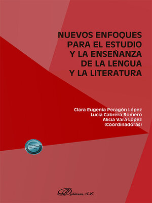 cover image of Nuevos enfoques para el estudio y la enseñanza de la lengua y la literatura